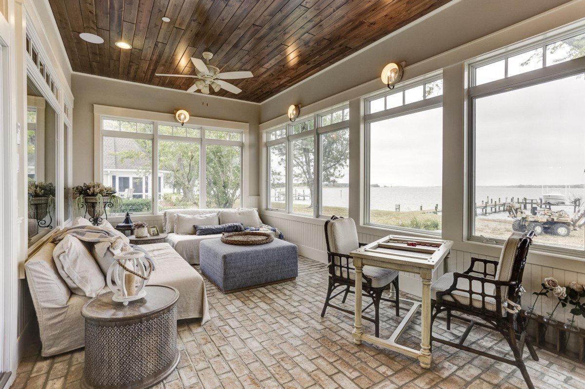 Waterfront Custom Homes Designer Annapolis